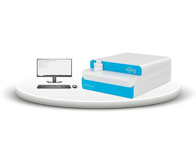 Spark OES Spectrometer