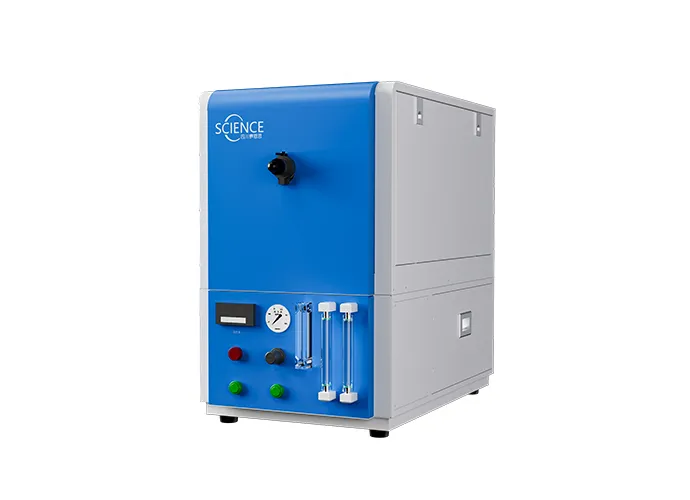 carbon and sulfur analyzer