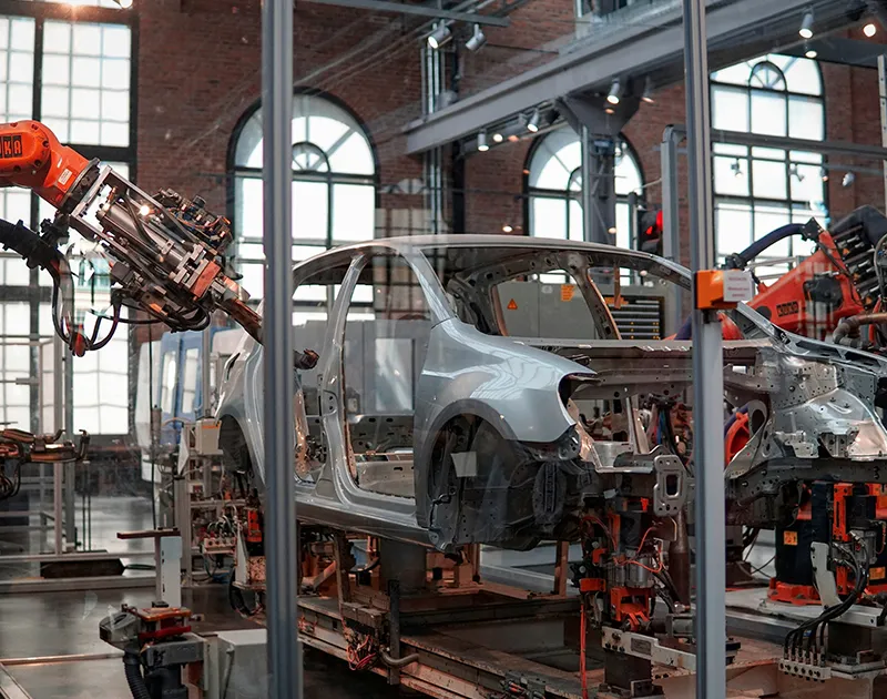 Syens Elemental Analytical Instruments for Automobile Manufacturing