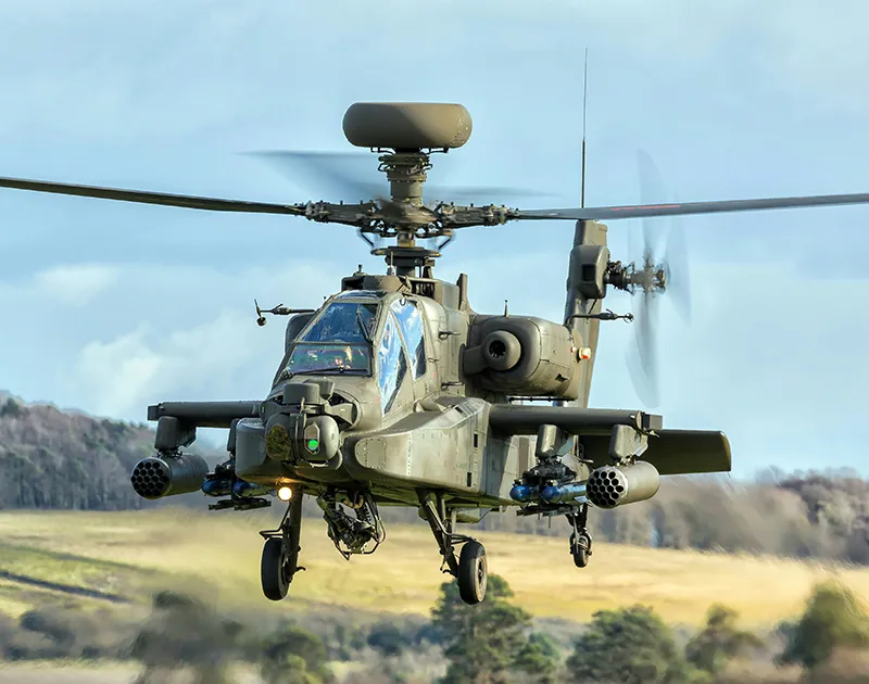 Syens Elemental Analytical Instruments for Military Industry