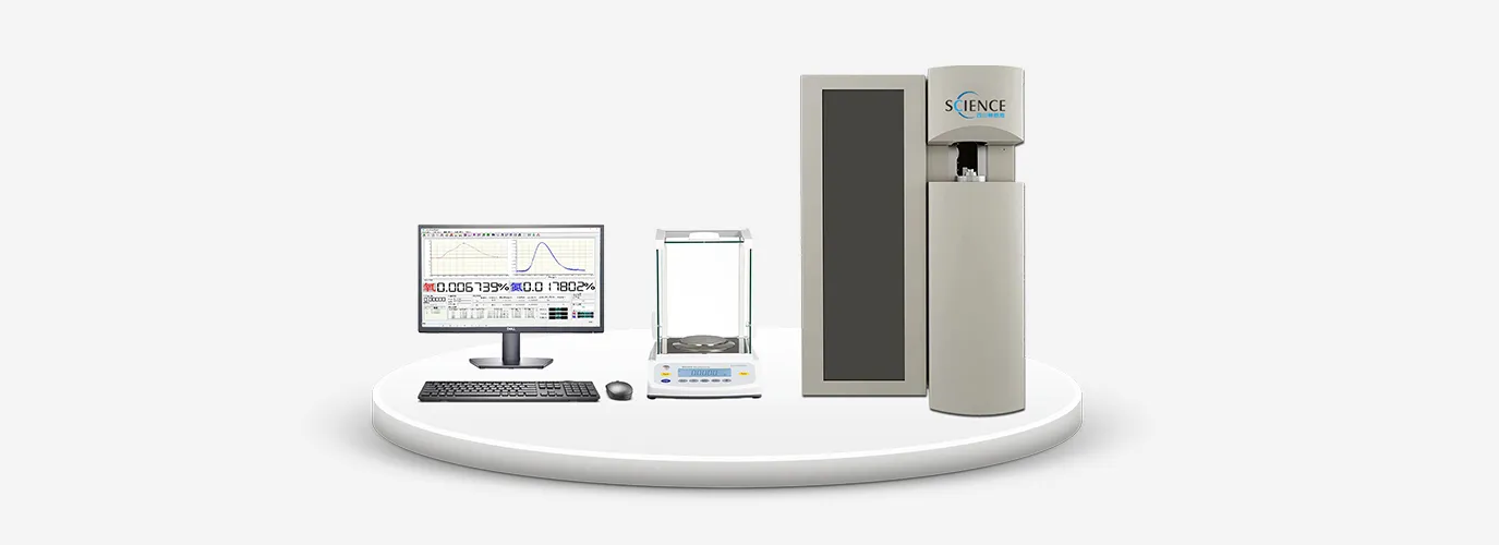 Oxygen Nitrogen Hydrogen Analyzer