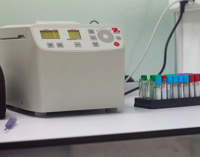 Syens Elemental Analytical Instruments for Third-Party Testing