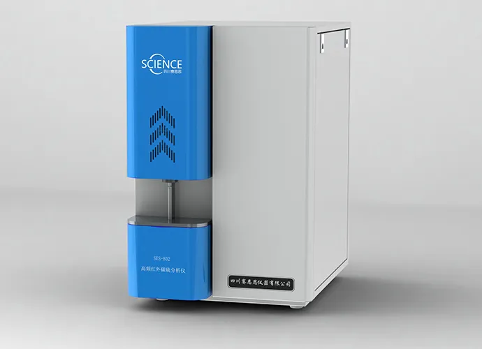 carbon sulphur analyser