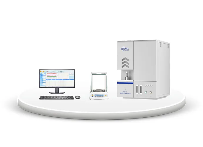carbon sulphur analyzer