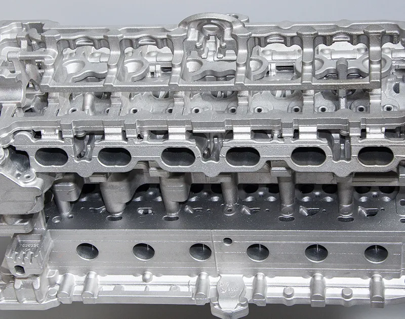 Syens Elemental Analytical Instruments in the Casting Field