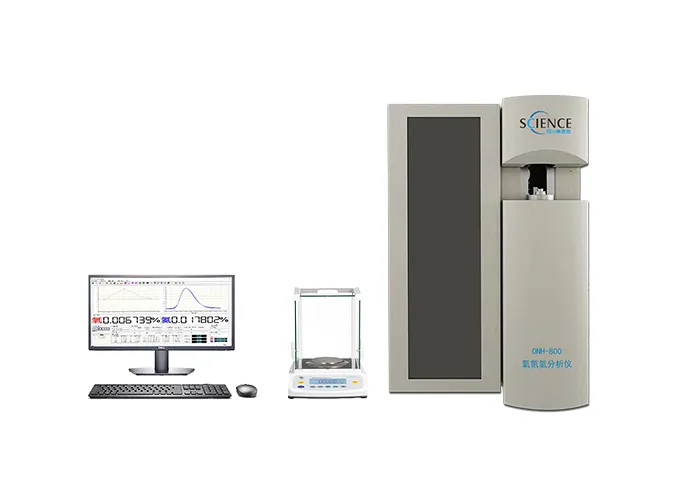 oxygen nitrogen hydrogen analyzer for sale