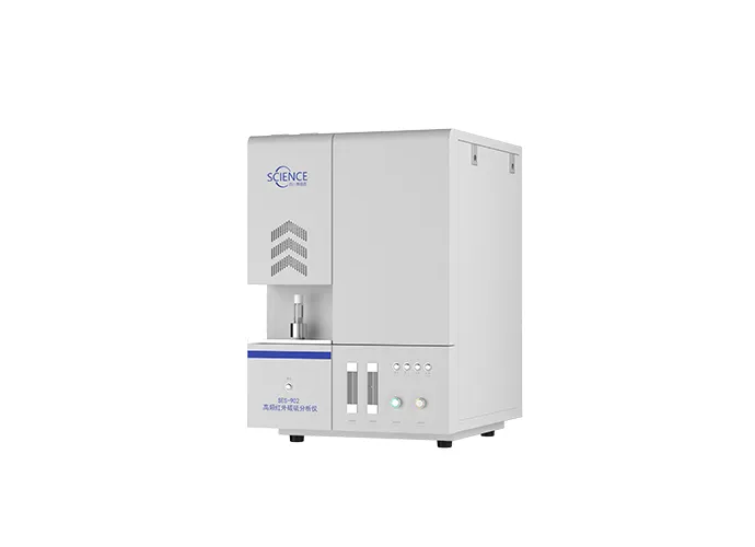 sulfur dioxide analyzer