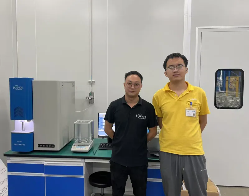 Guangzhou Great Power Energy & Technology Co., Ltd. (Qingdao) Introduces High-Frequency Infrared Carbon-Sulfur Analyzer to Enhance Material Testing Capabilities