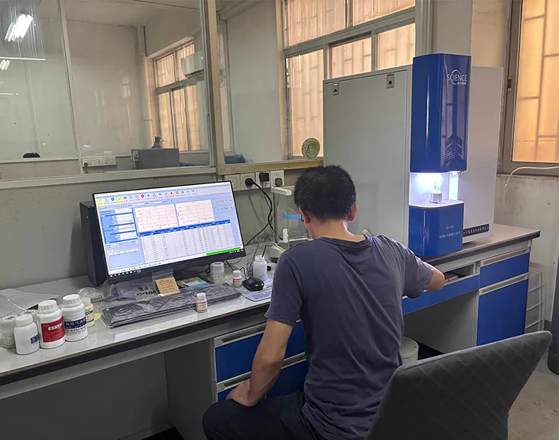 [Foshan Youbo Ceramic Analysis and Testing Co., Ltd.] Boost Material Testing Accuracy and Efficiency