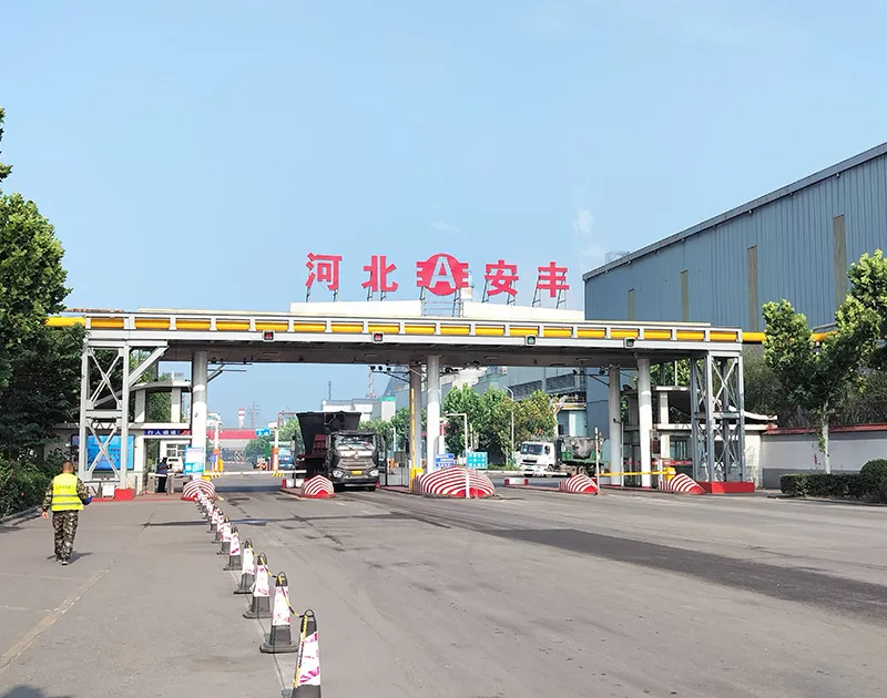 Hebei Anfeng Iron and Steel Introduces Syens High-Frequency Infrared Carbon-Sulfur Analyzer to Enhance Steel Product Quality Testing