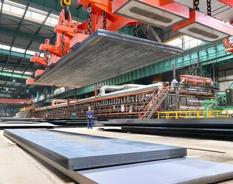 Hunan Valin Xiangtan Iron and Steel Introduces Syens High-Frequency Infrared Carbon-Sulfur Analyzer to Comprehensively Enhance Steel Product Quality Control Capabilities