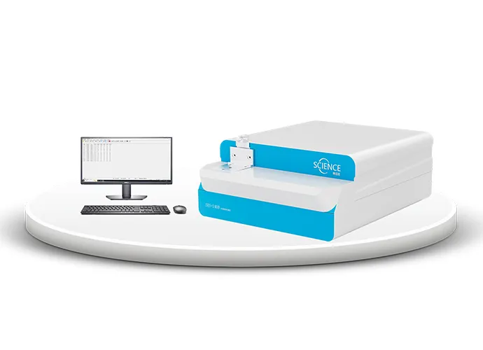 metal analysis spectrometer