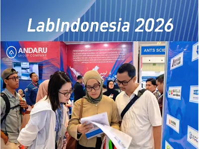 Syens Successfully participated in  Labindonesia 2026